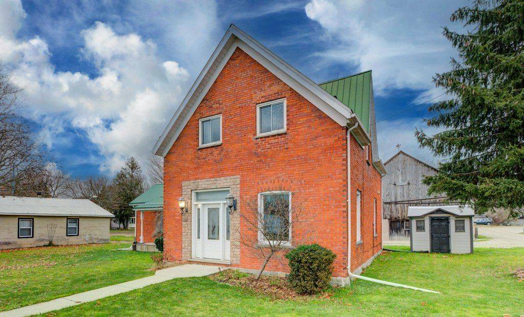 North Perth, ON N0G 1B0,130 Arthur ST