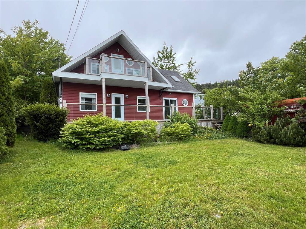 Bauline East, NL AOA4AO,546 Main Road