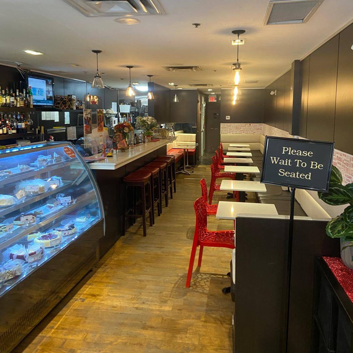 Toronto C02, ON M5R 1A6,114 Cumberland ST #Lower Level