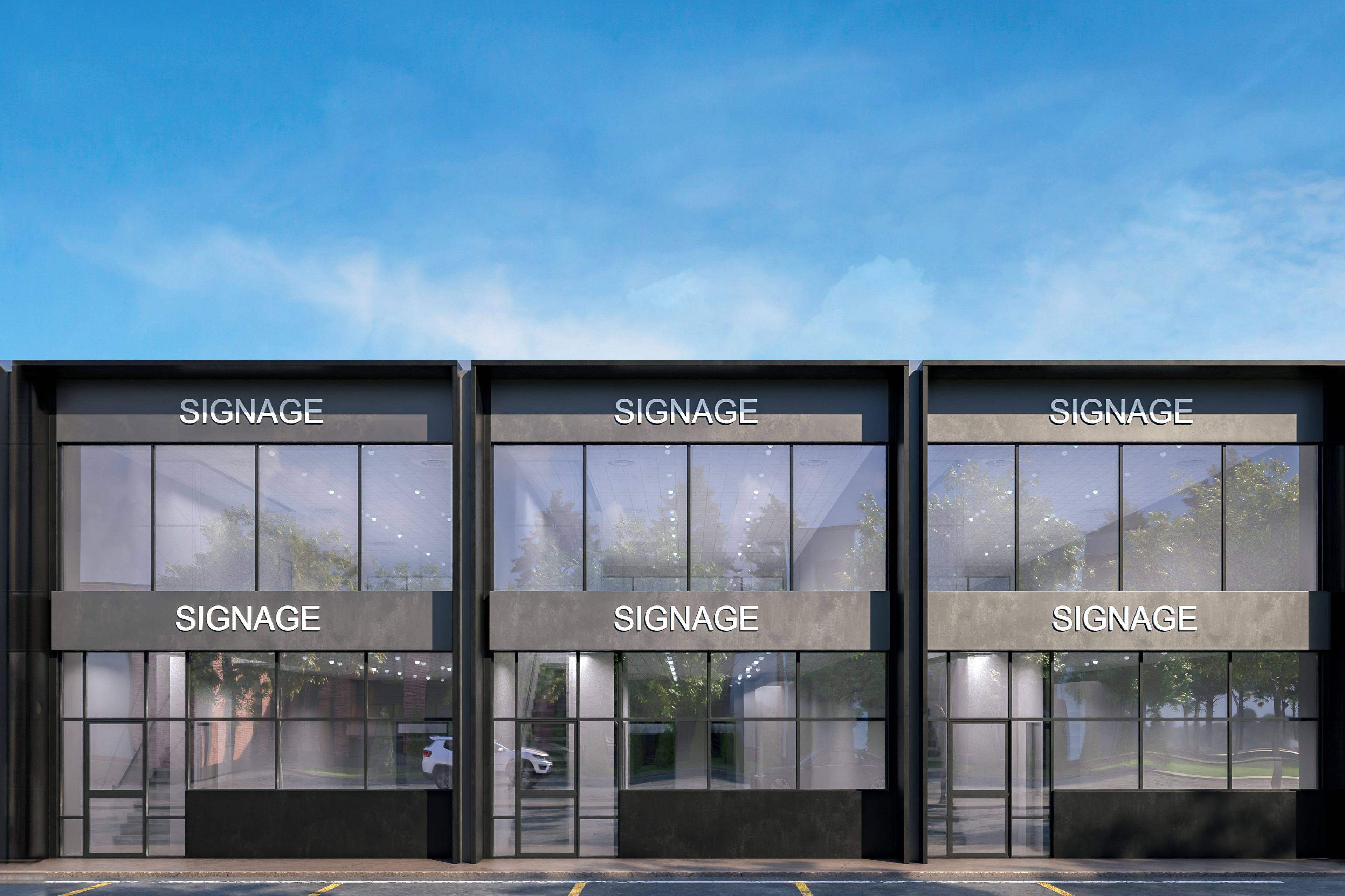 Toronto E04, ON M1L 4C3,777 Warden AVE #101A & 102A