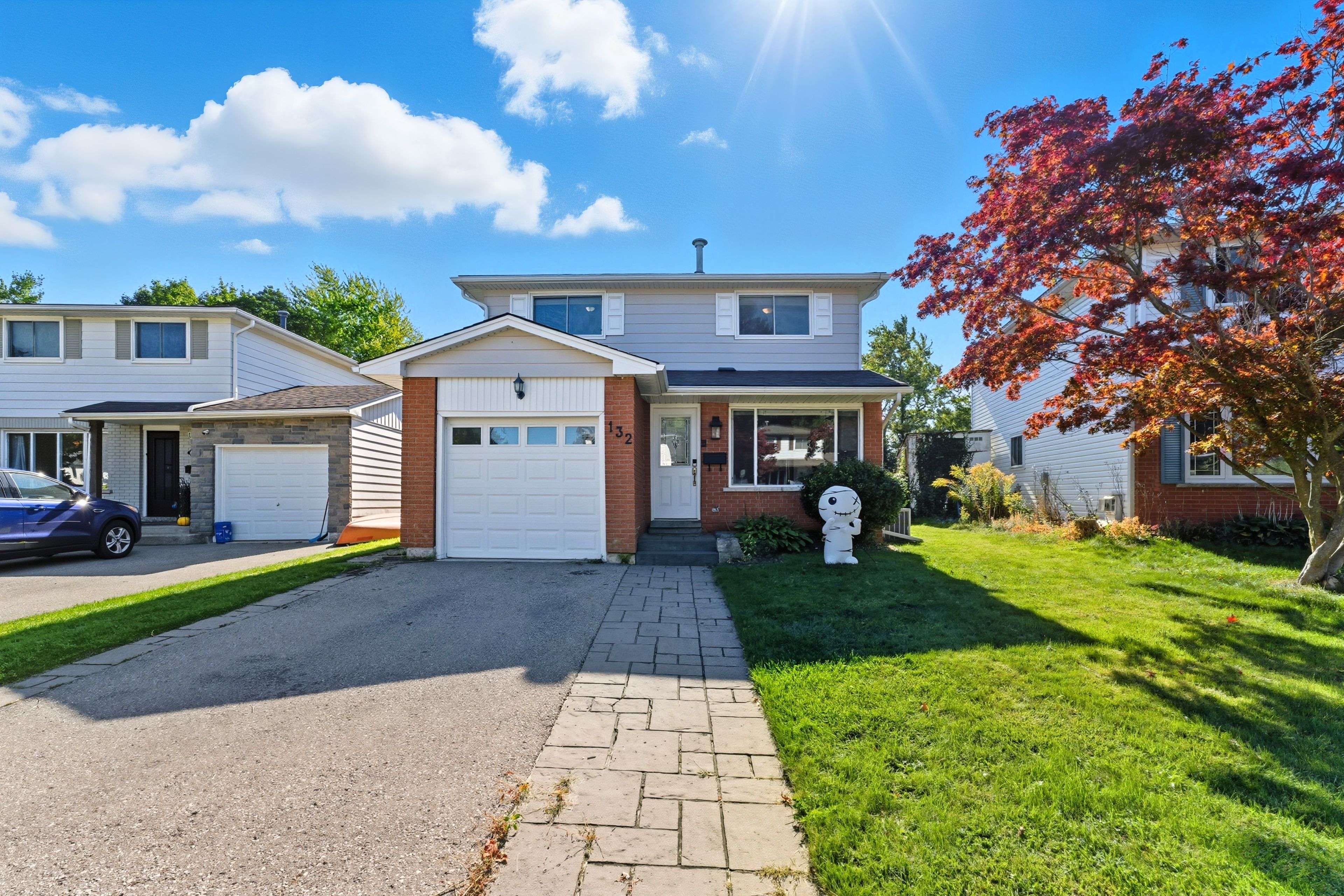 Kitchener, ON N2N 1C8,132 Forest Glen CRES