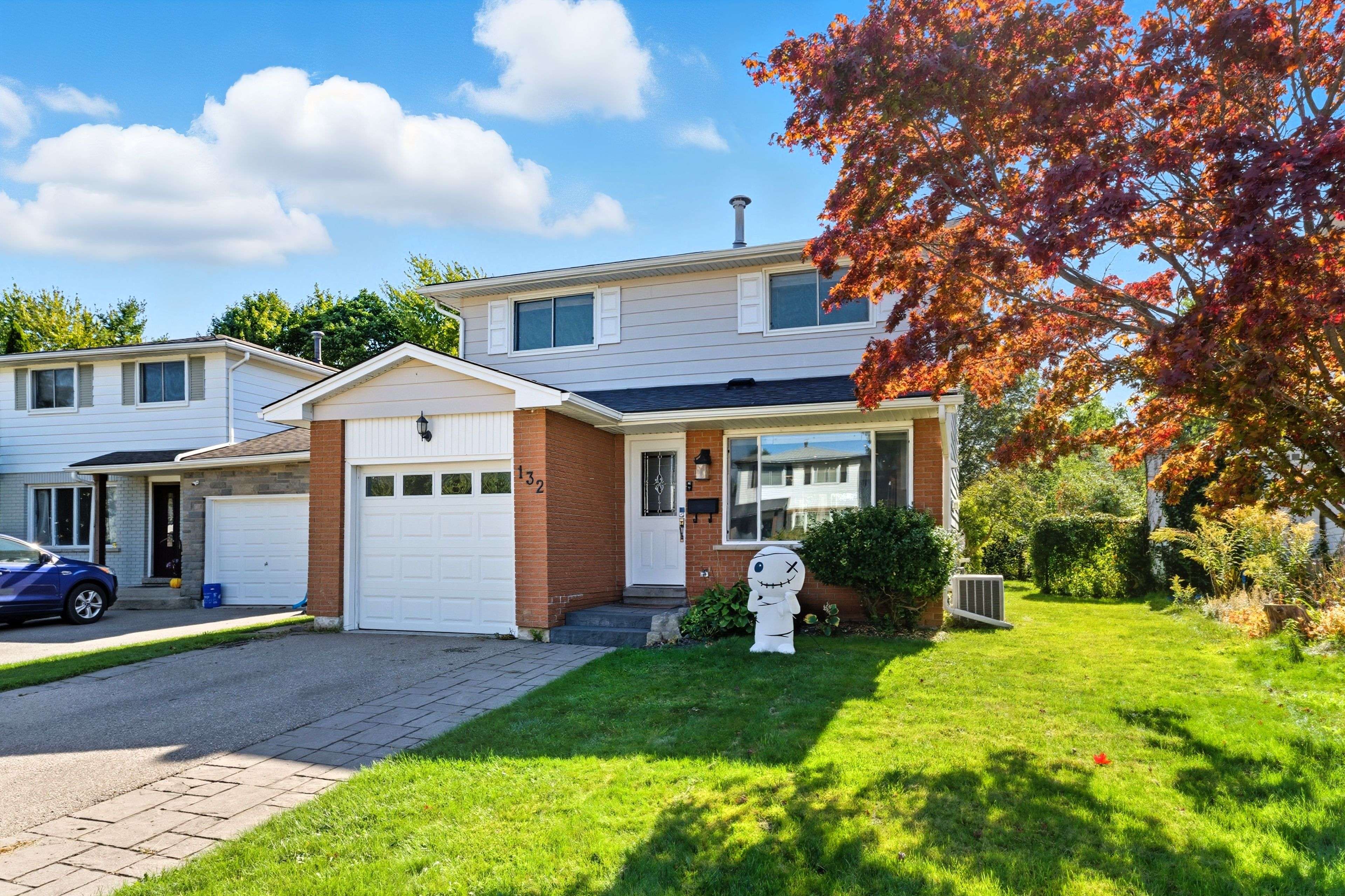 Kitchener, ON N2N 1C8,132 Forest Glen CRES