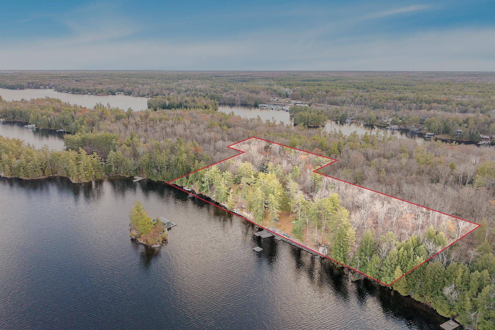 Gravenhurst, ON P1P 1R2,29 Island 26 LM N/A