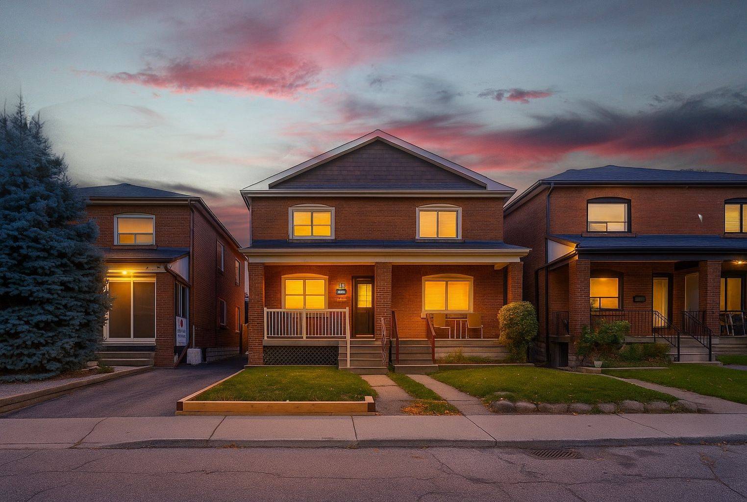 Toronto C03, ON M6E 2G2,18 Greyton CRES