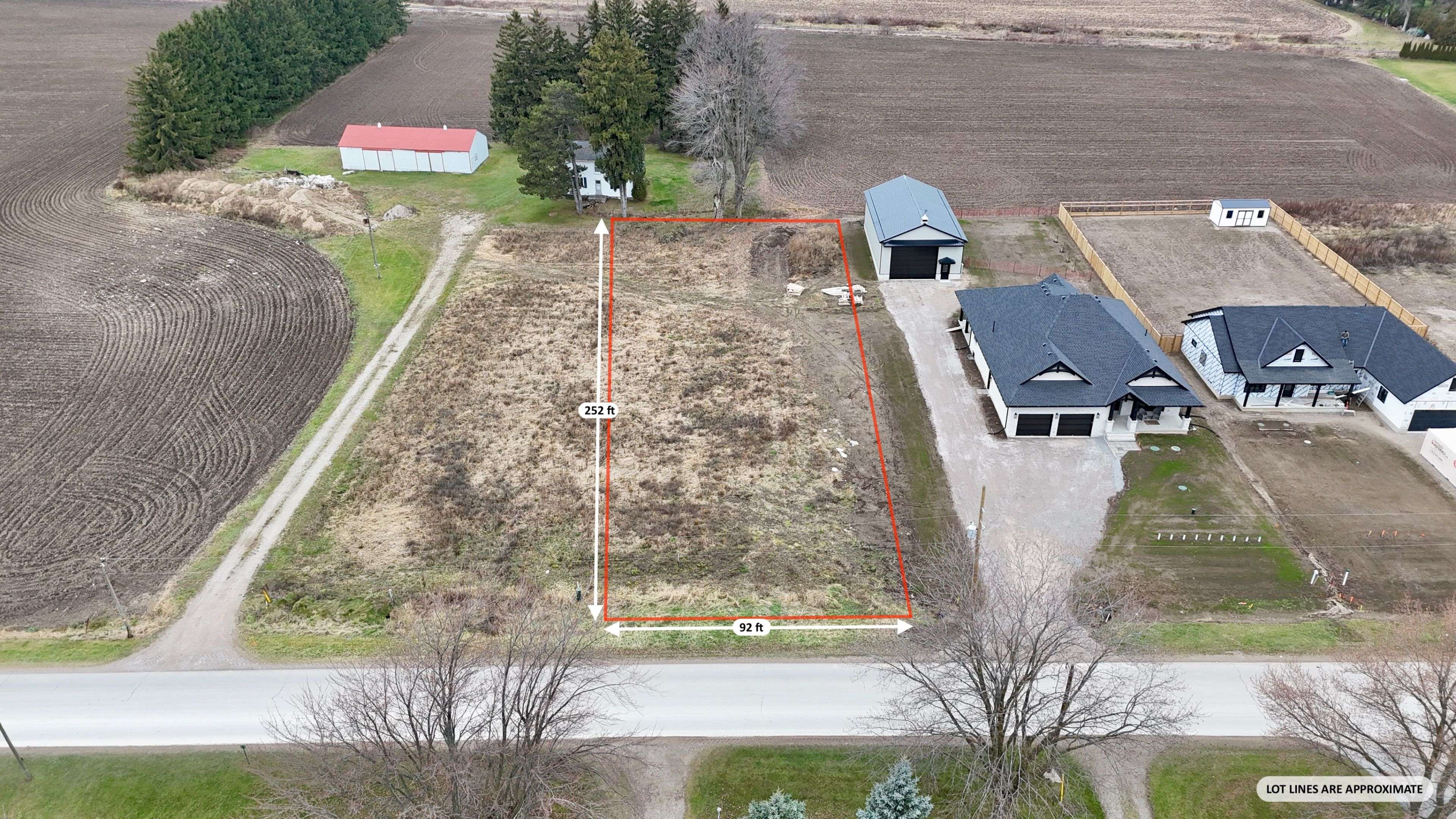 Perth South, ON N0K 1V0,3180 RD 122 N/A