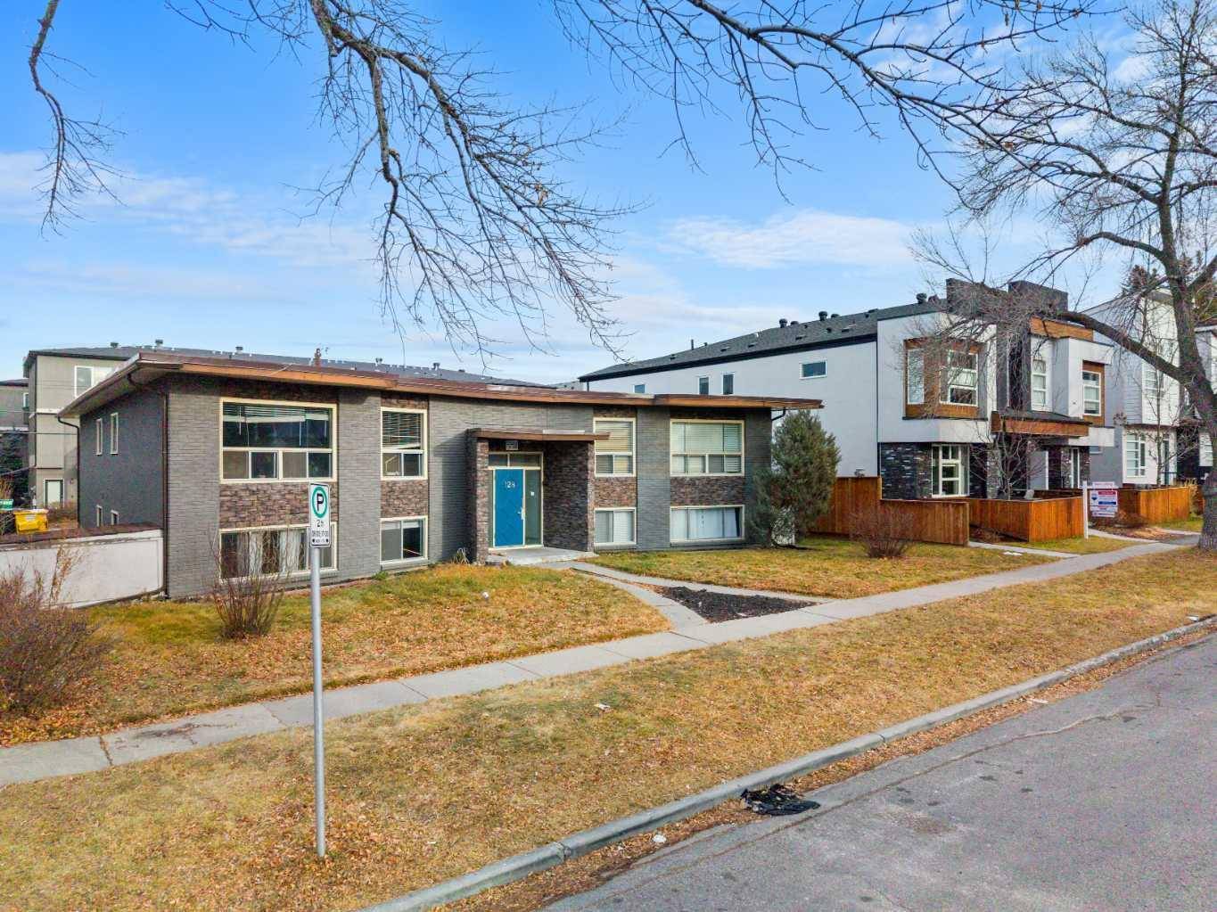 Calgary, AB T2E 1T3,128 22 AVE NE #1-8