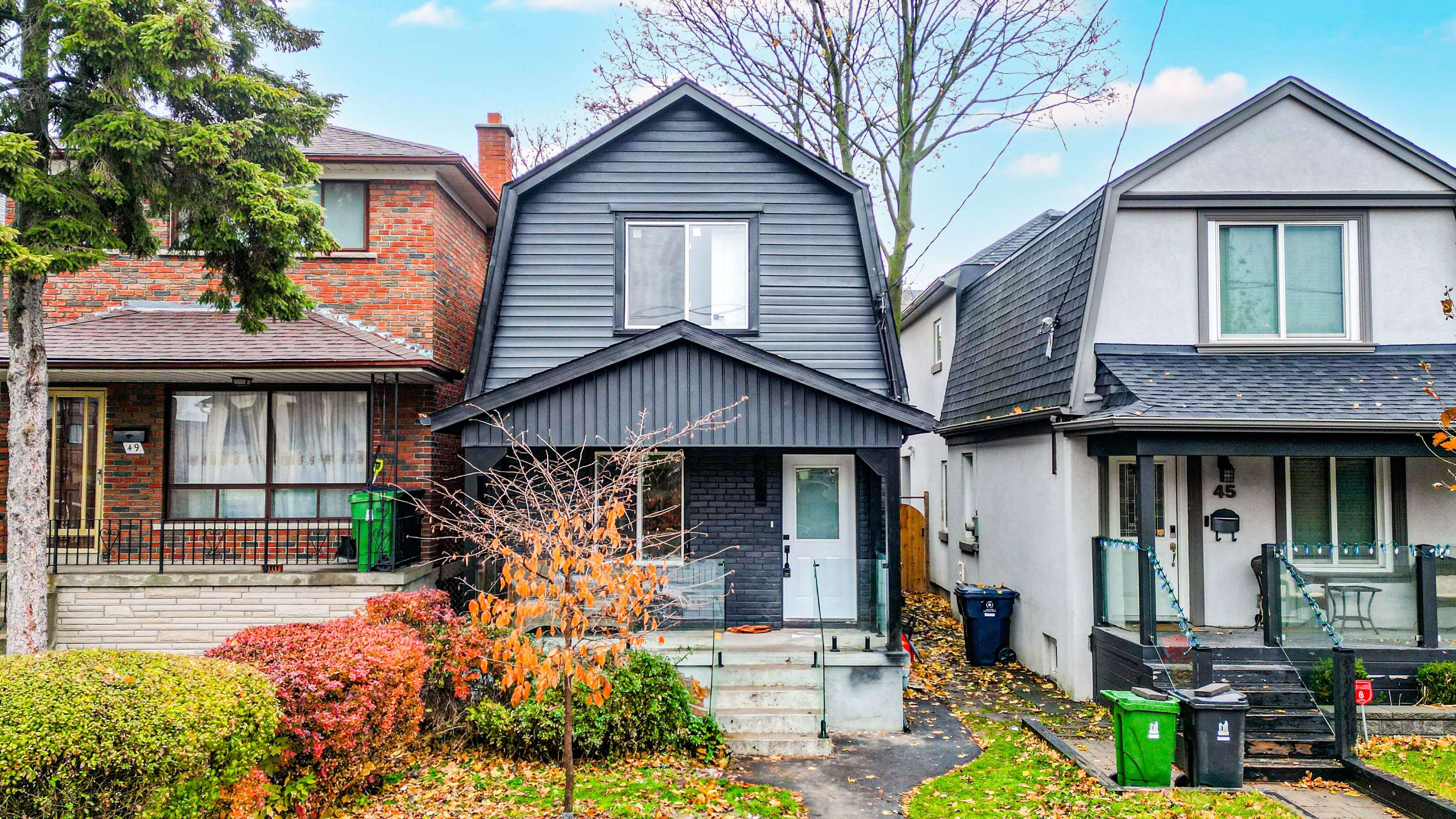 Toronto E03, ON M4C 5G2,47 Eldon AVE