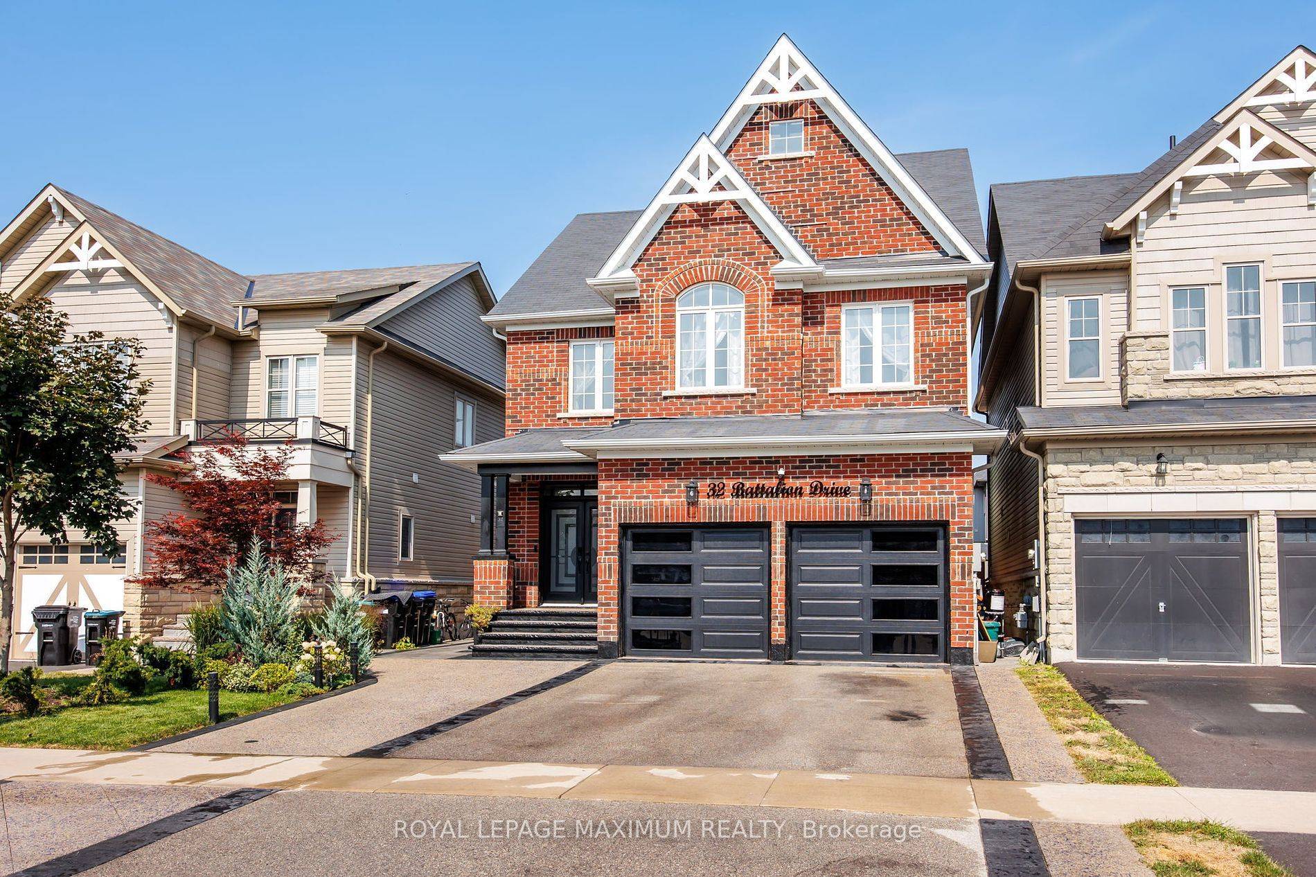 Essa, ON L0M 1B4,32 Battalion DR