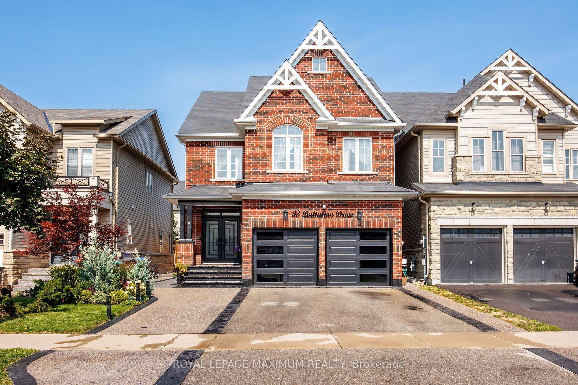 Essa, ON L0M 1B4,32 Battalion DR