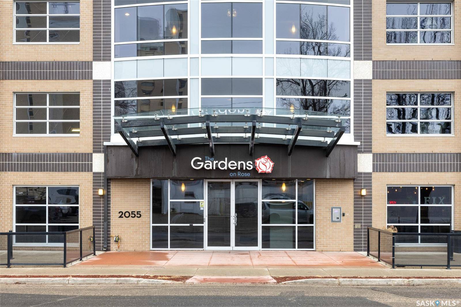 Regina, SK S4P 2A3,2055 Rose STREET #607