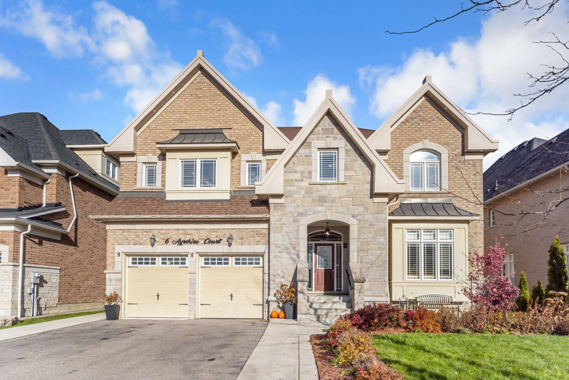 Brampton, ON L6Z 0G6,6 ayrshire CT