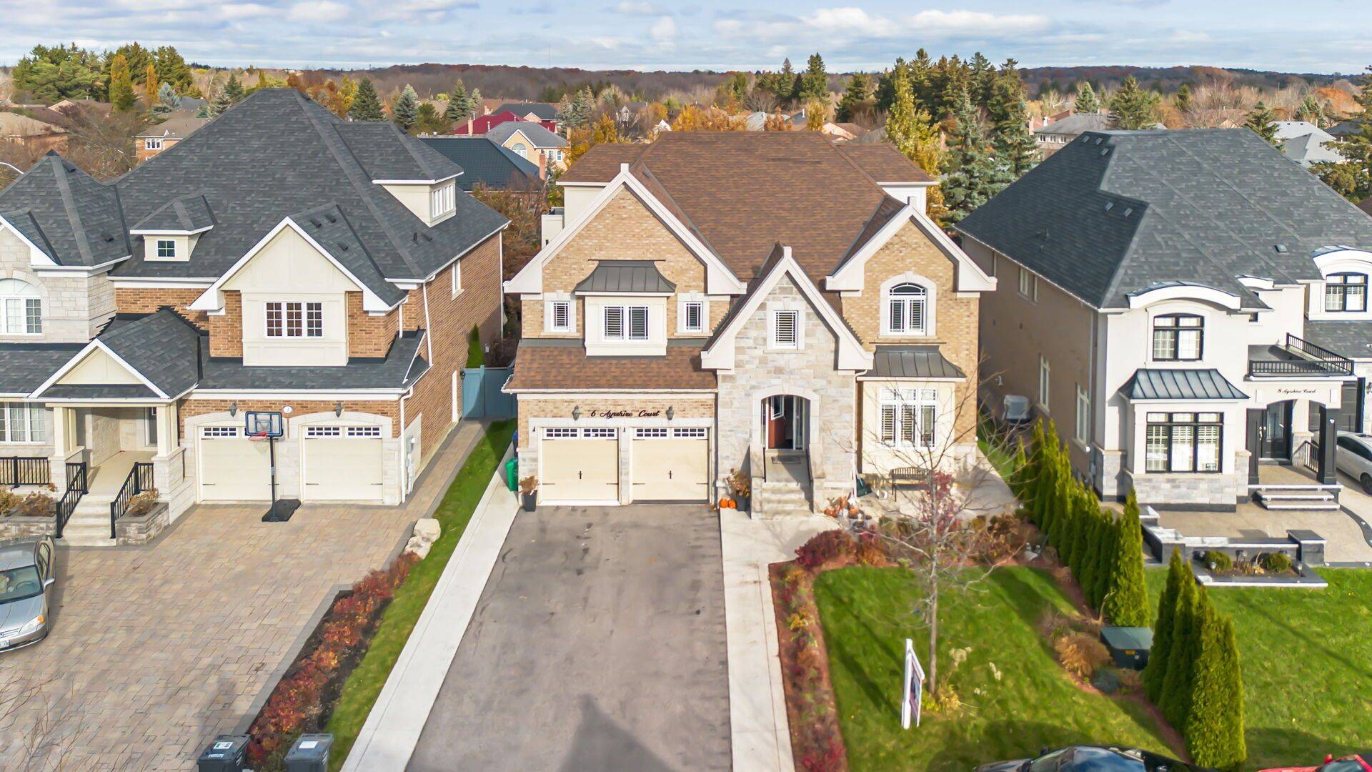 Brampton, ON L6Z 0G6,6 ayrshire CT