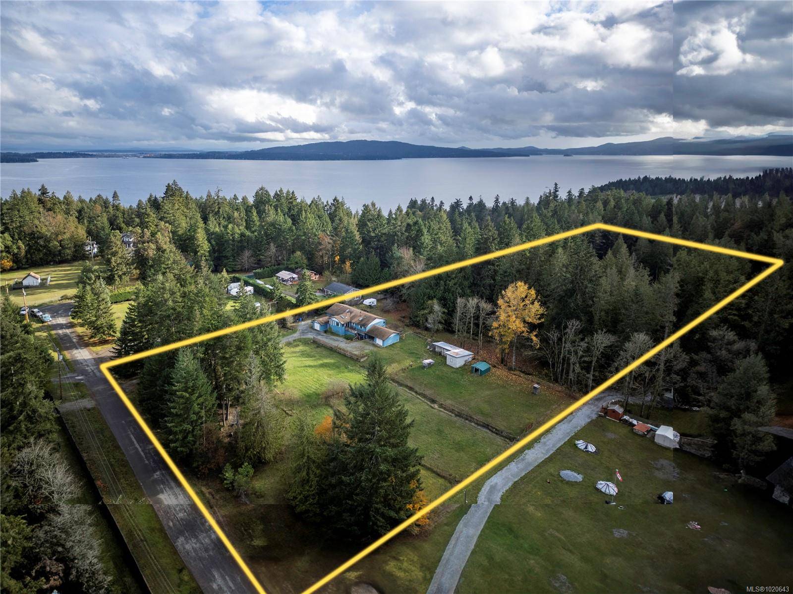 Mill Bay, BC V0R 2P3,510 Voutrait Rd