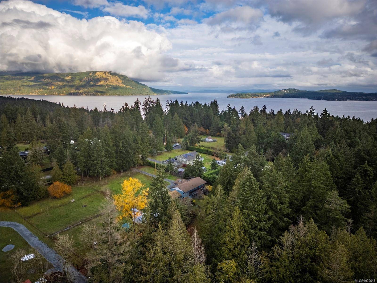 Mill Bay, BC V0R 2P3,510 Voutrait Rd