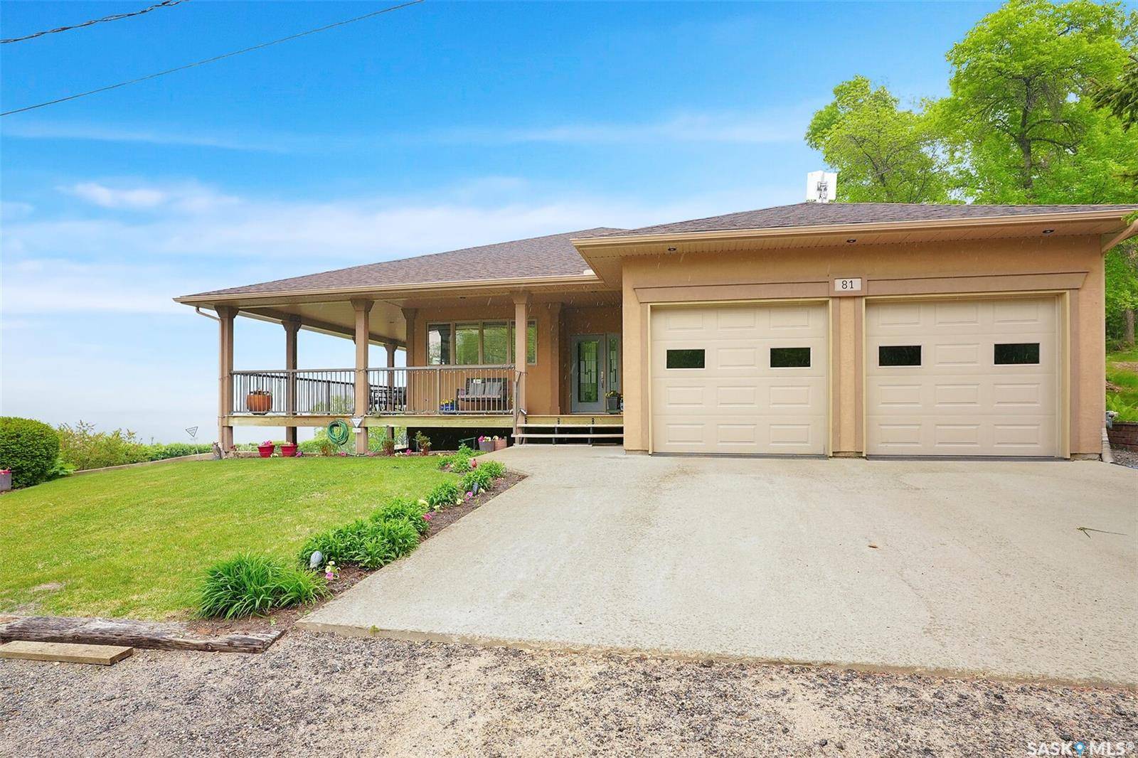 North Qu'appelle Rm No. 187, SK S0G 1S0,81 Kinsley PLACE