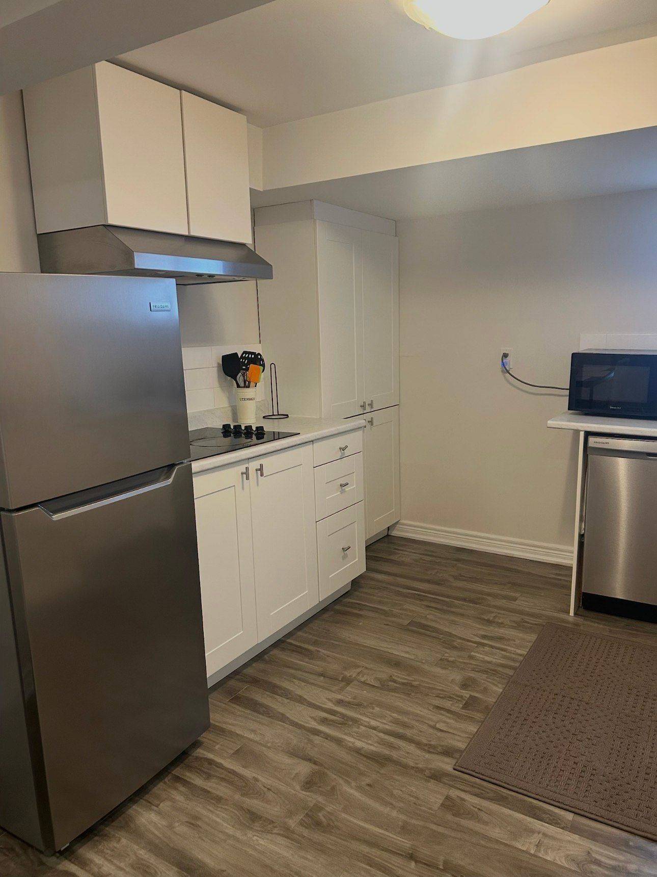 Toronto W08, ON M9C 1Z4,4206 Bloor ST W #Basement