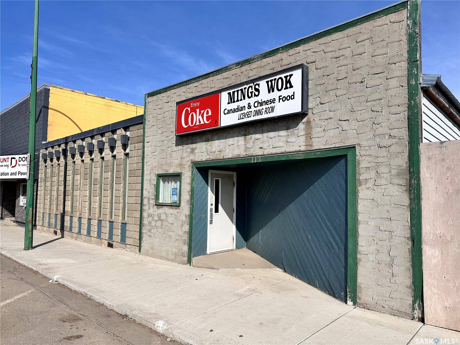 Spiritwood, SK S0J 2M0,113 Main STREET