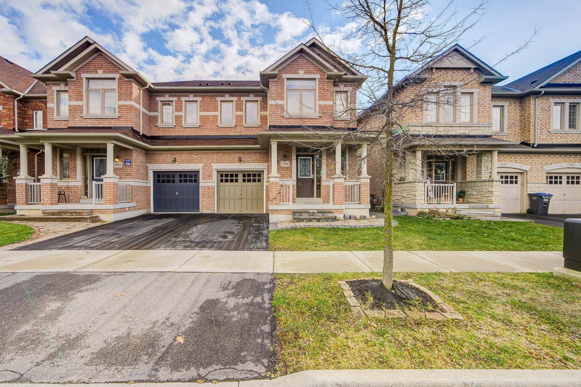 Mississauga, ON L5M 0V2,3486 Park Heights (UPPER) WAY