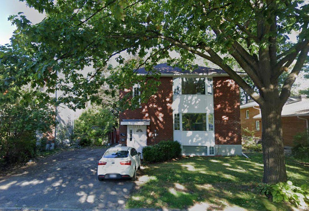 Carlington - Central Park, ON K1Z 8K5,1173 Kingston AVE #3