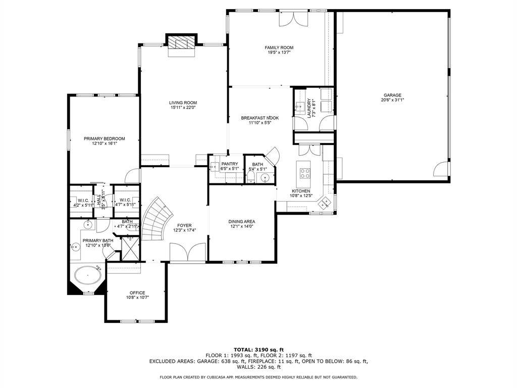 Abilene, TX 79602,1250 Nottingham Road