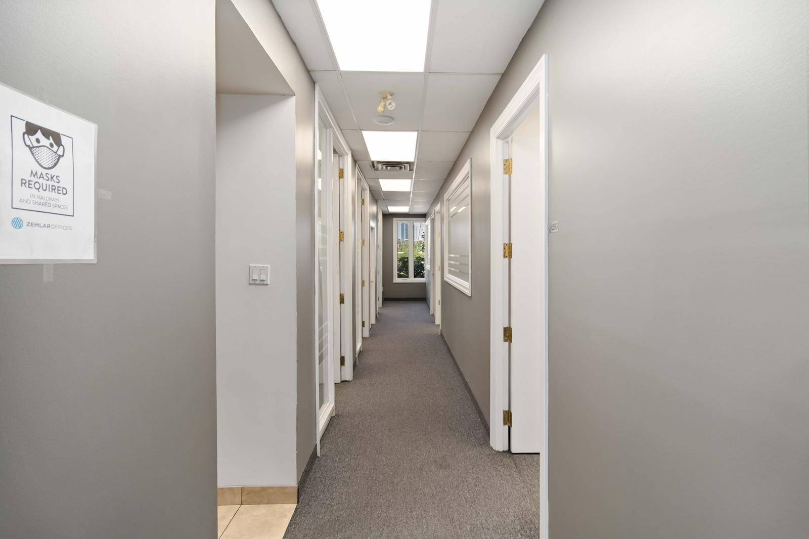 Mississauga, ON L4Z 1V9,53 VILLAGE CENTRE PL #208