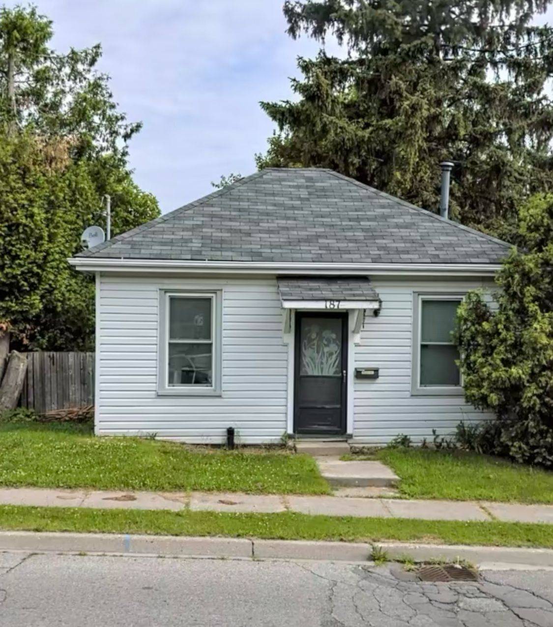 Woodstock, ON N4S 1V9,187 Park ROW