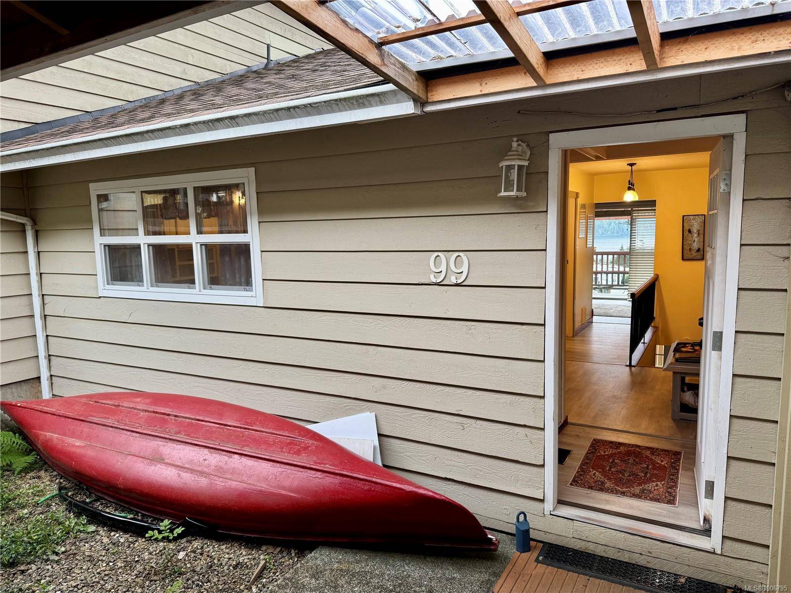 Port Alice, BC V0N 2N0,99 McKay Cres