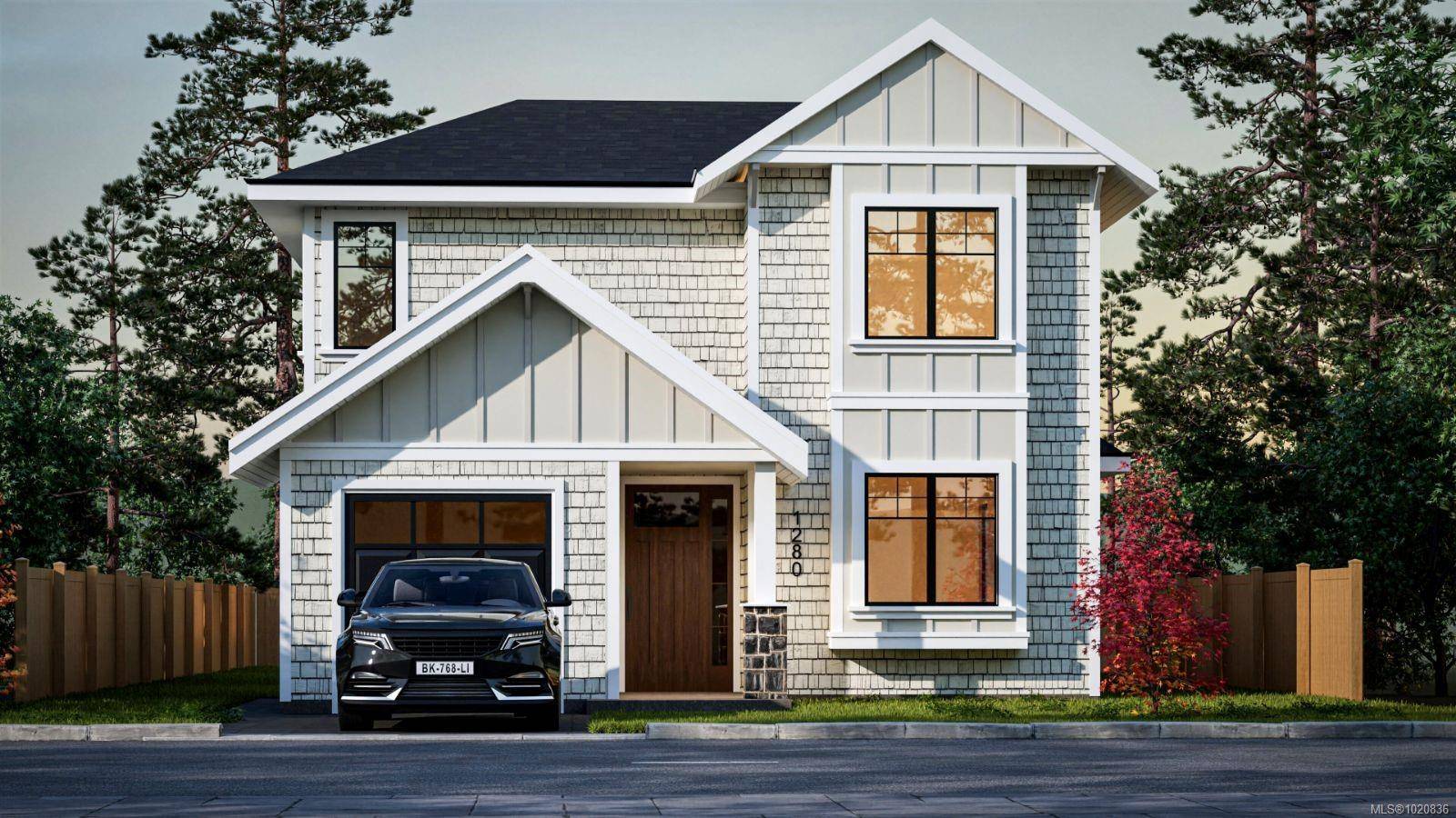 Oak Bay, BC V8S 4T2,1280 Hampshire Rd