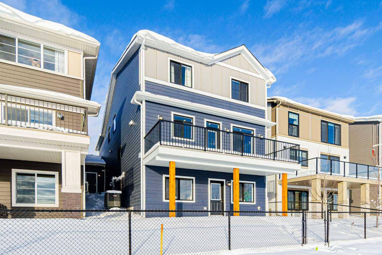 Calgary, AB T3J 5T8,35 Homestead GDNS NE