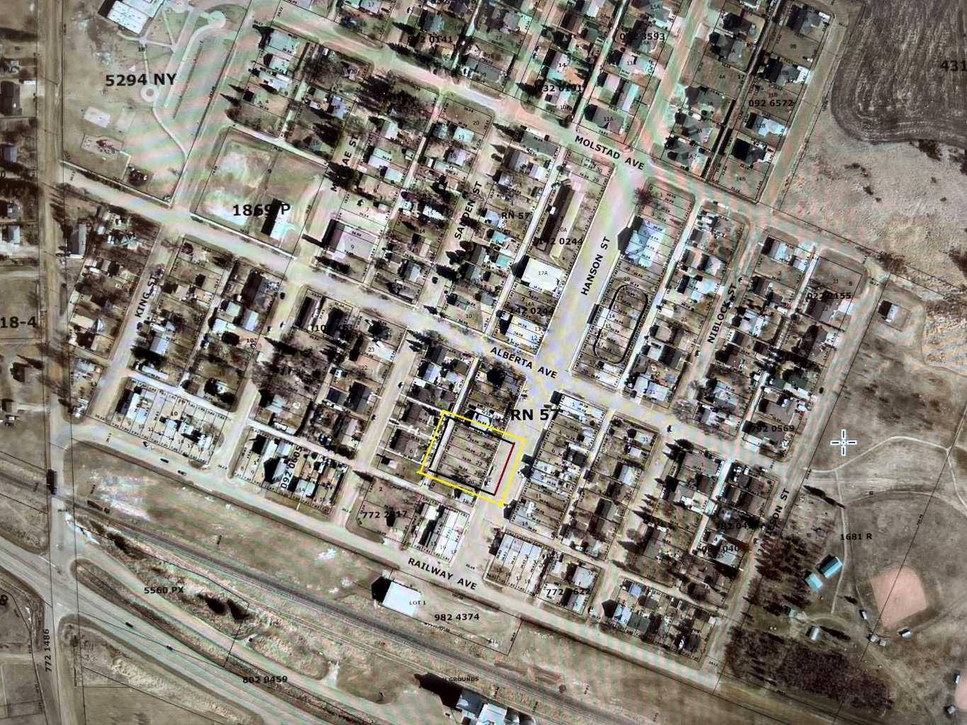 113 Hanson ST, Bawlf, AB T0B 0J0