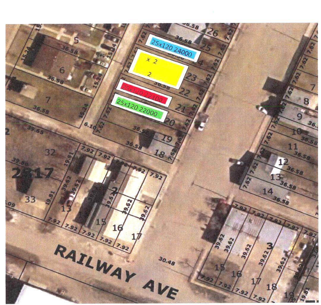 113 Hanson ST, Bawlf, AB T0B 0J0