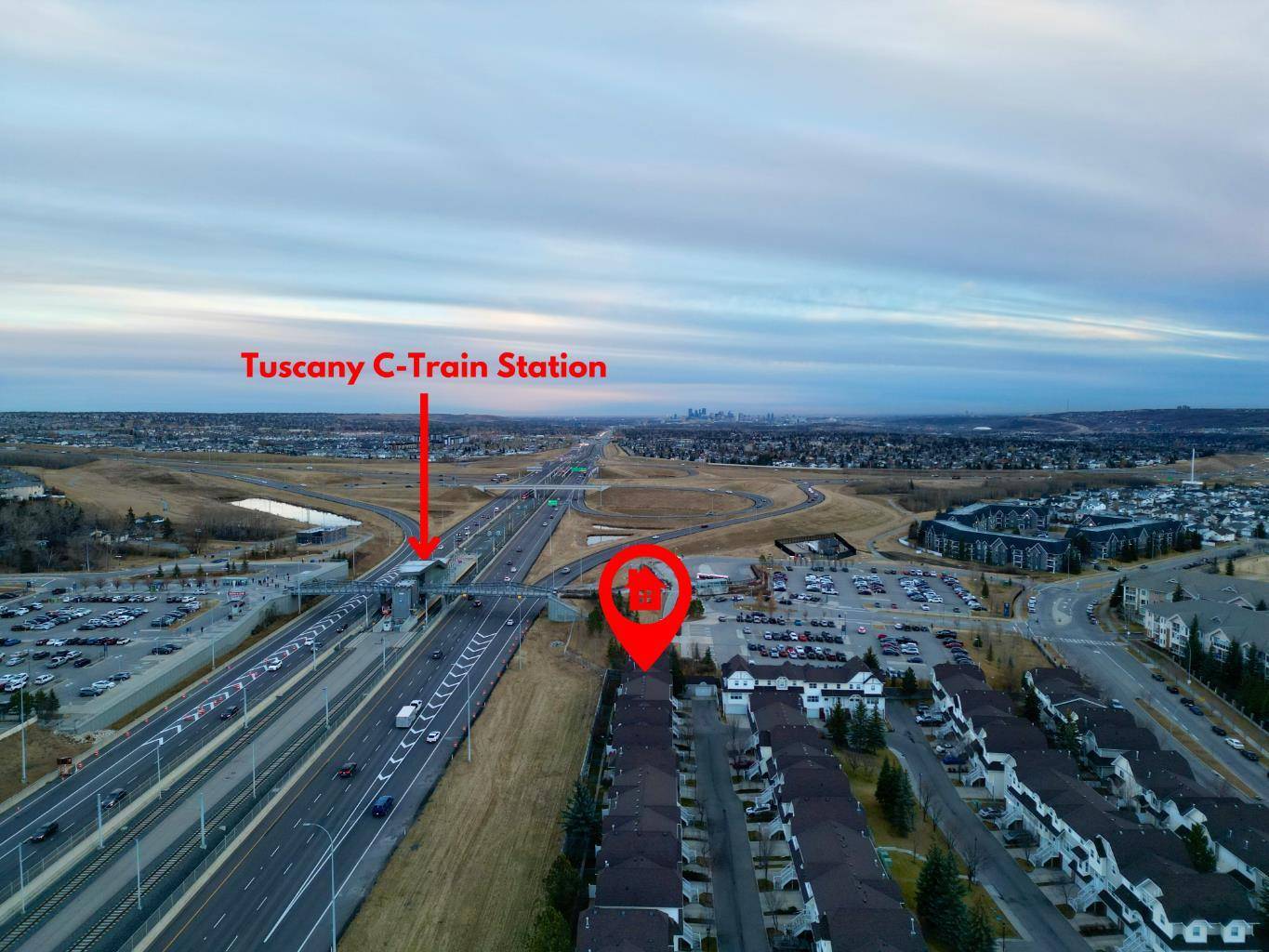 Calgary, AB T3L 2R3,57 Tuscany Springs GDNS NW