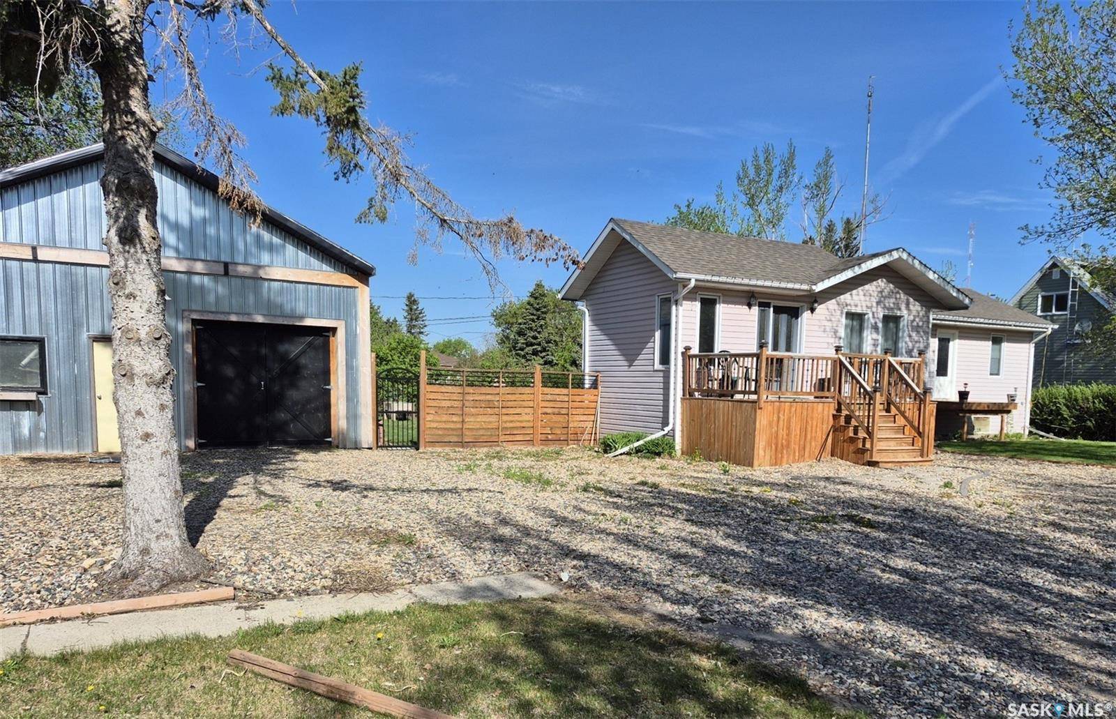 Alida, SK S0C 0B0,306 West 1st STREET