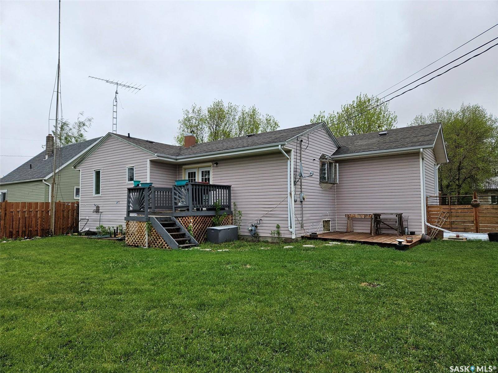 Alida, SK S0C 0B0,306 West 1st STREET