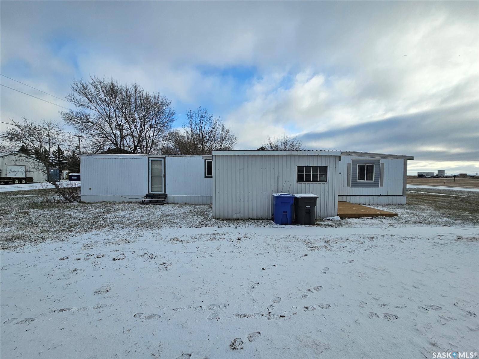Arcola, SK S0C 0G0,702 Railway AVENUE