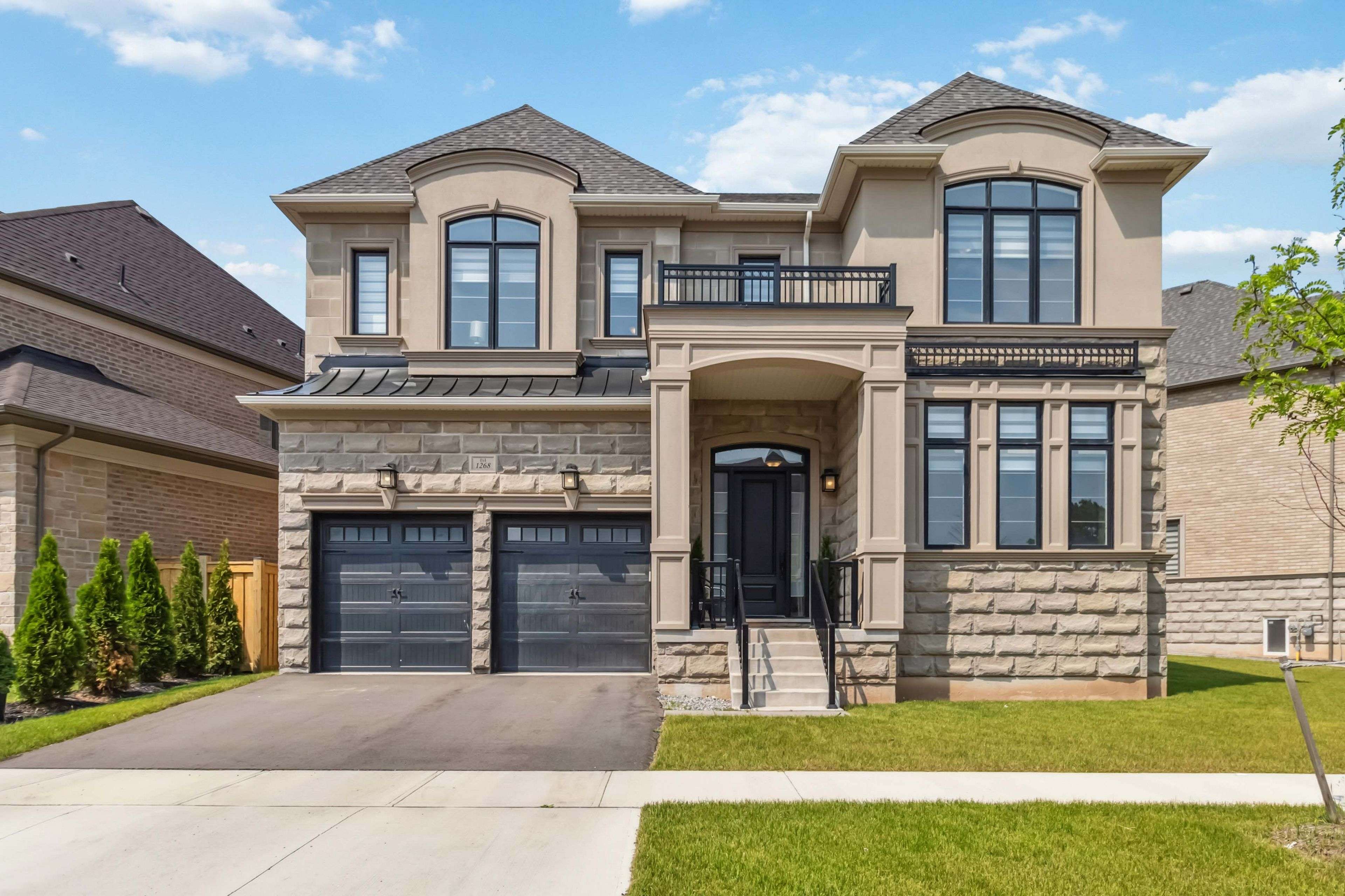 Oakville, ON L6M 5M9,1268 Meadowside Path N/A