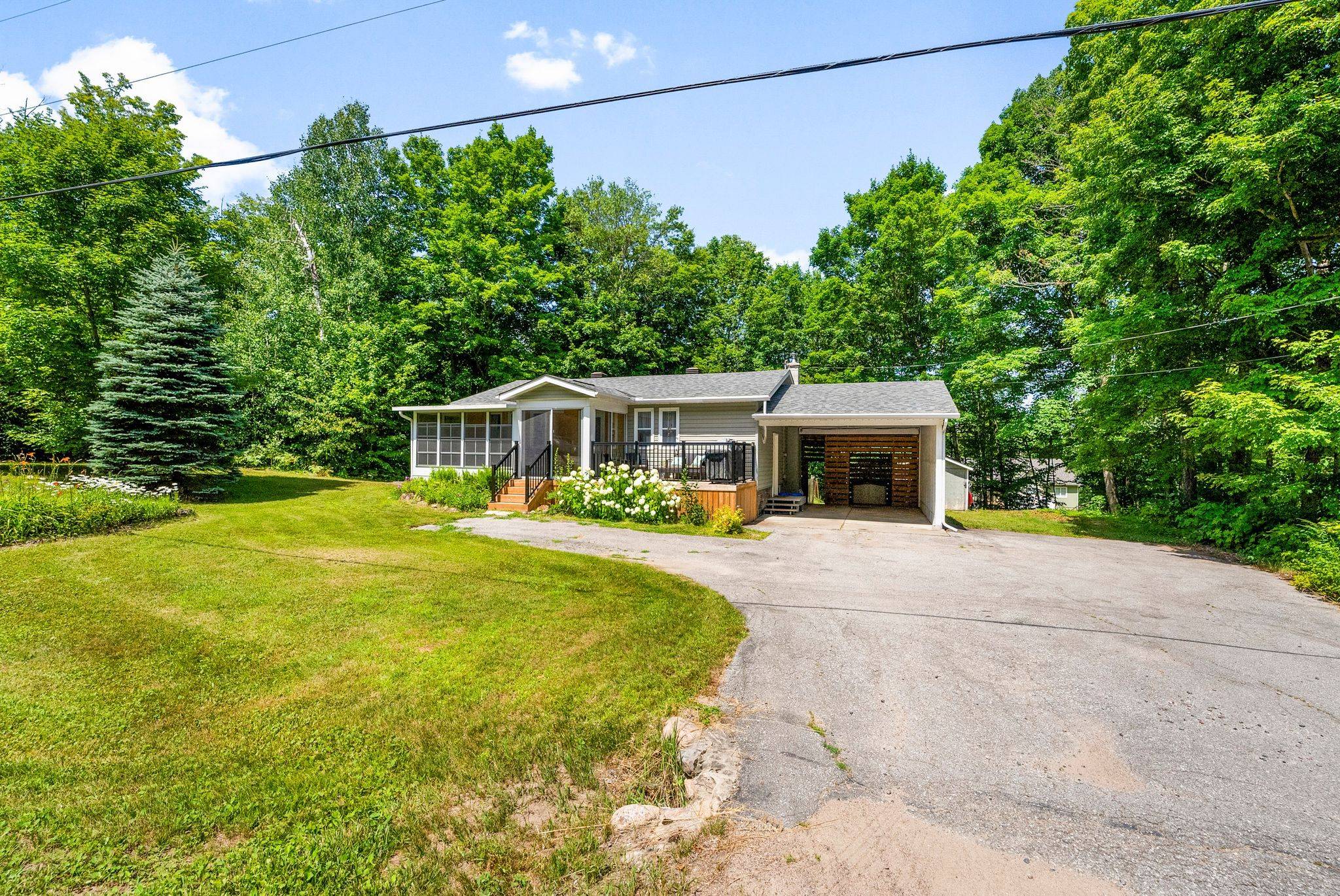 Hastings Highlands, ON K0L 1C0,1540 South Baptiste Lake RD