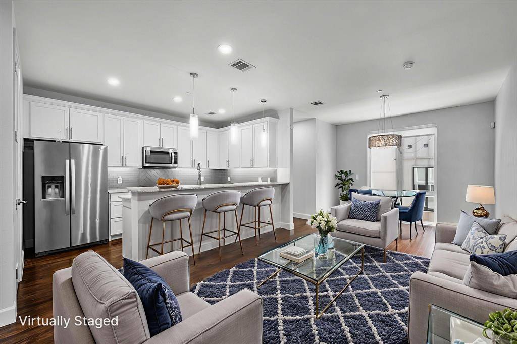 Dallas, TX 75204,2016 N Fitzhugh Avenue #105