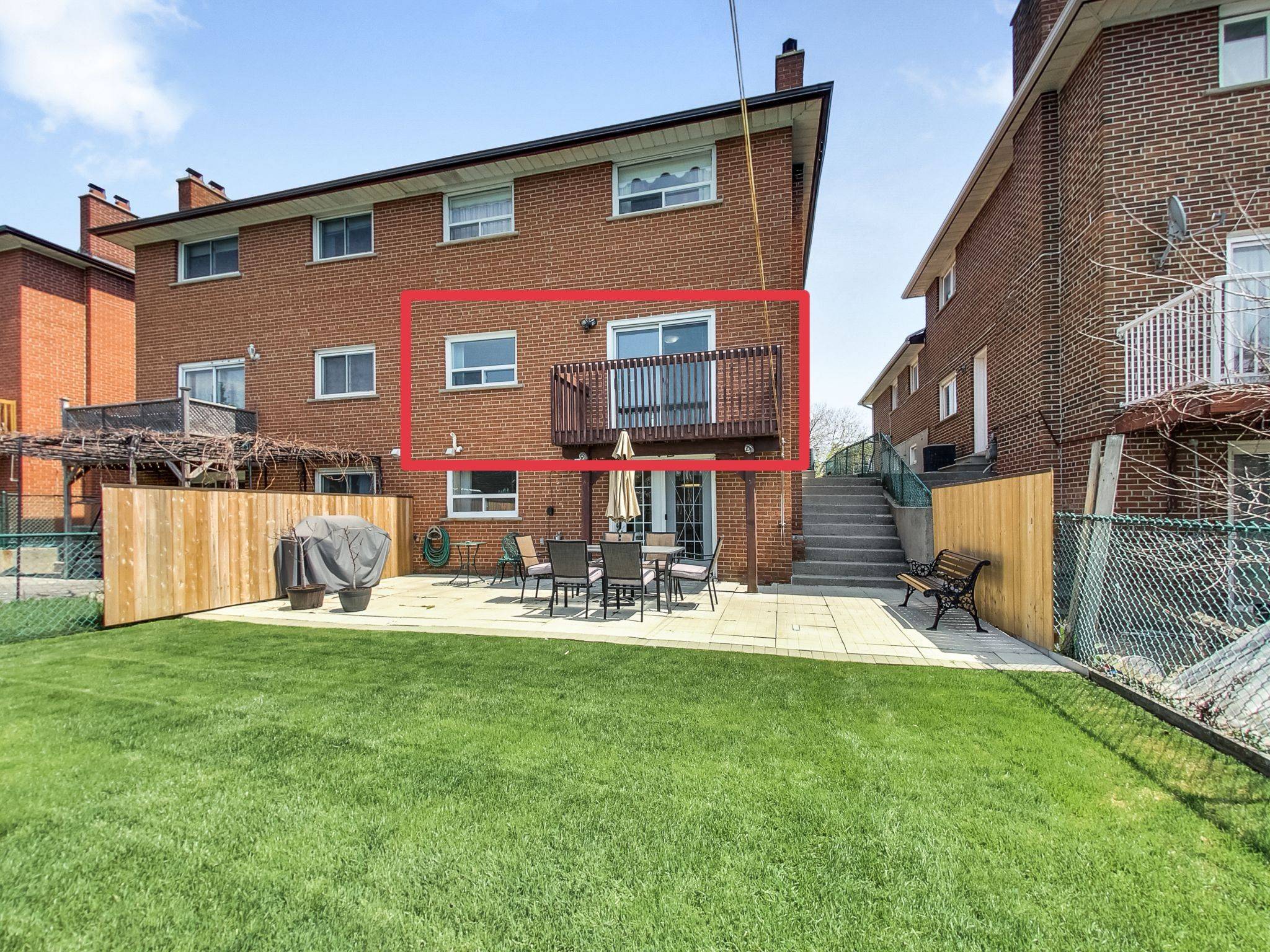 Toronto C15, ON M2H 2Y3,219 Shawnee CIR #Main unit