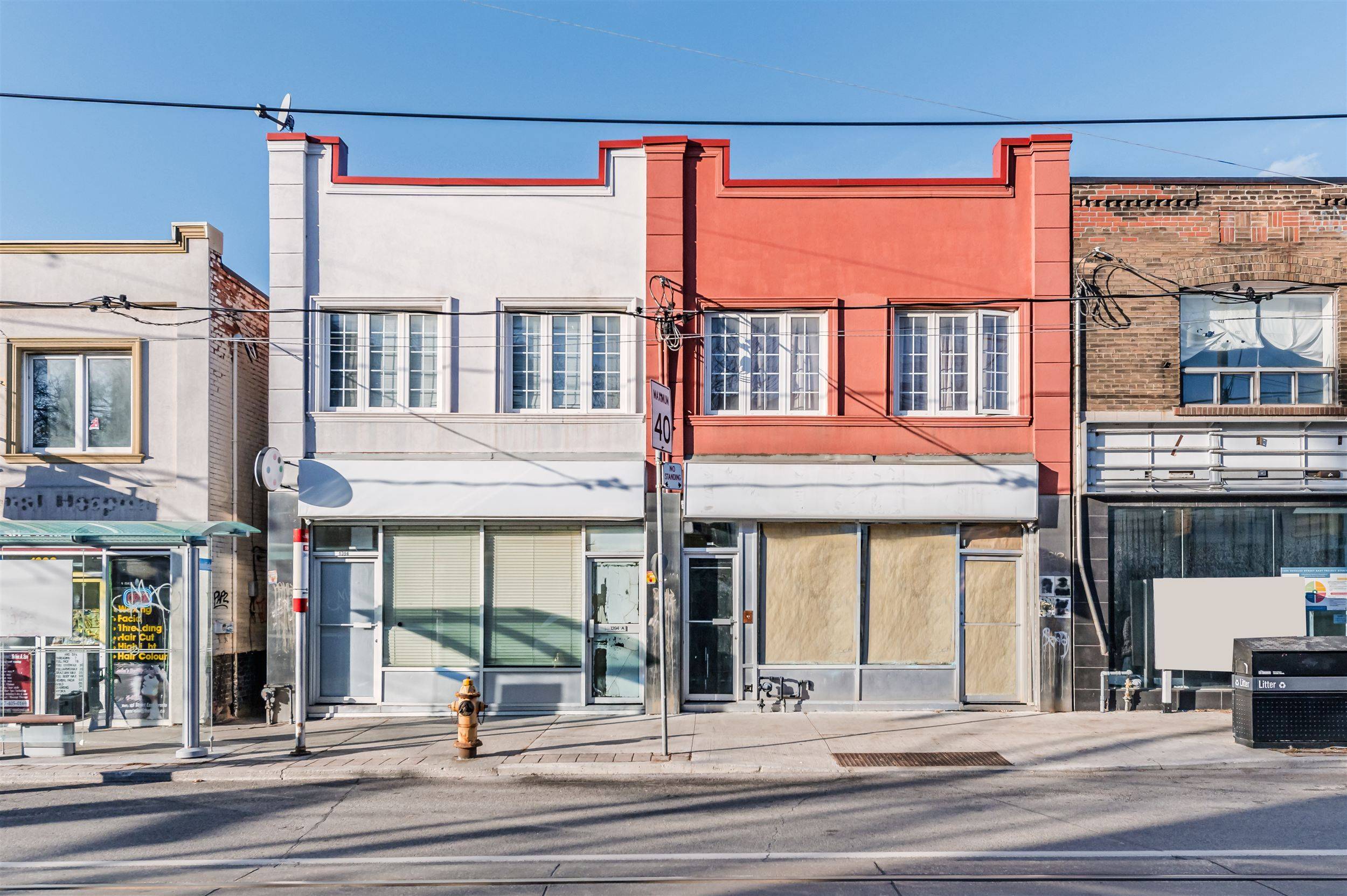 Toronto E01, ON M4L 1Z4,1396 Gerrard ST E