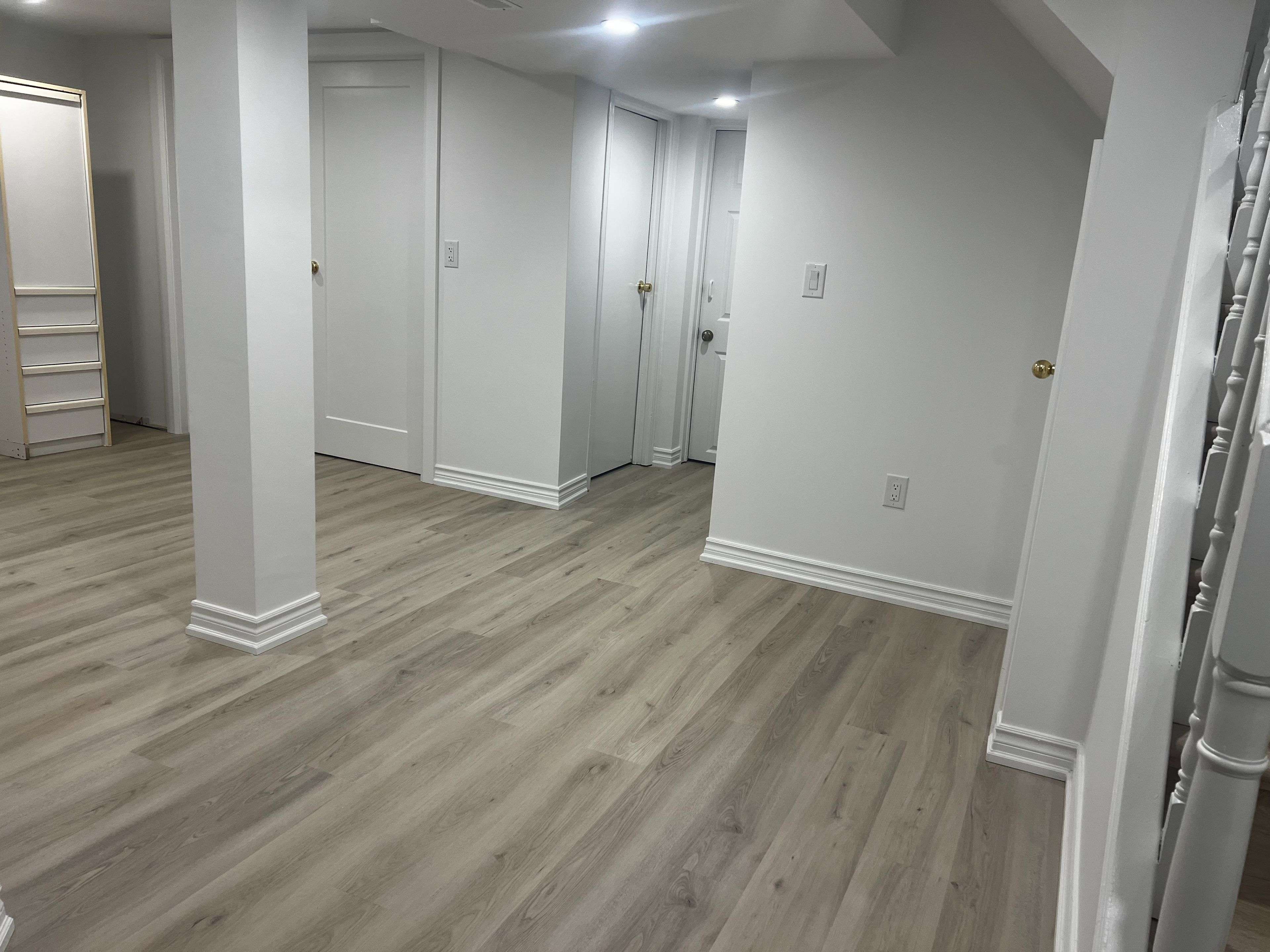 Vaughan, ON L4J 6B5,568 Brownridge DR #Lower