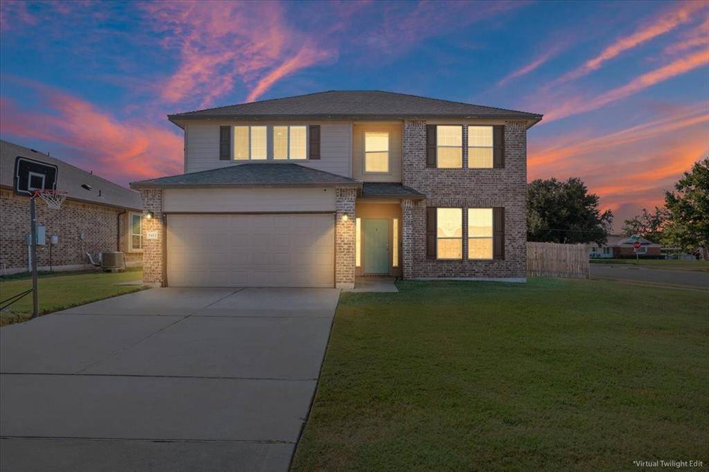 5412 Flat Iron Drive, Waco, TX 76708