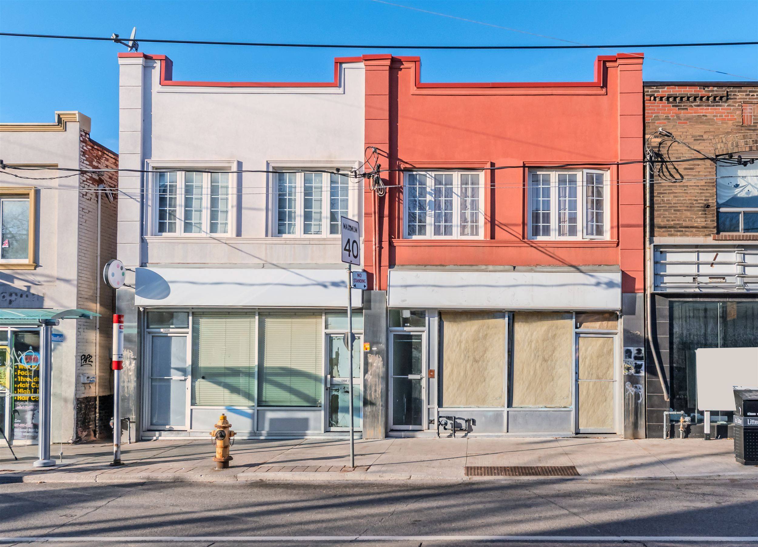 Toronto E01, ON M4L 1Z4,1394 Gerrard ST E