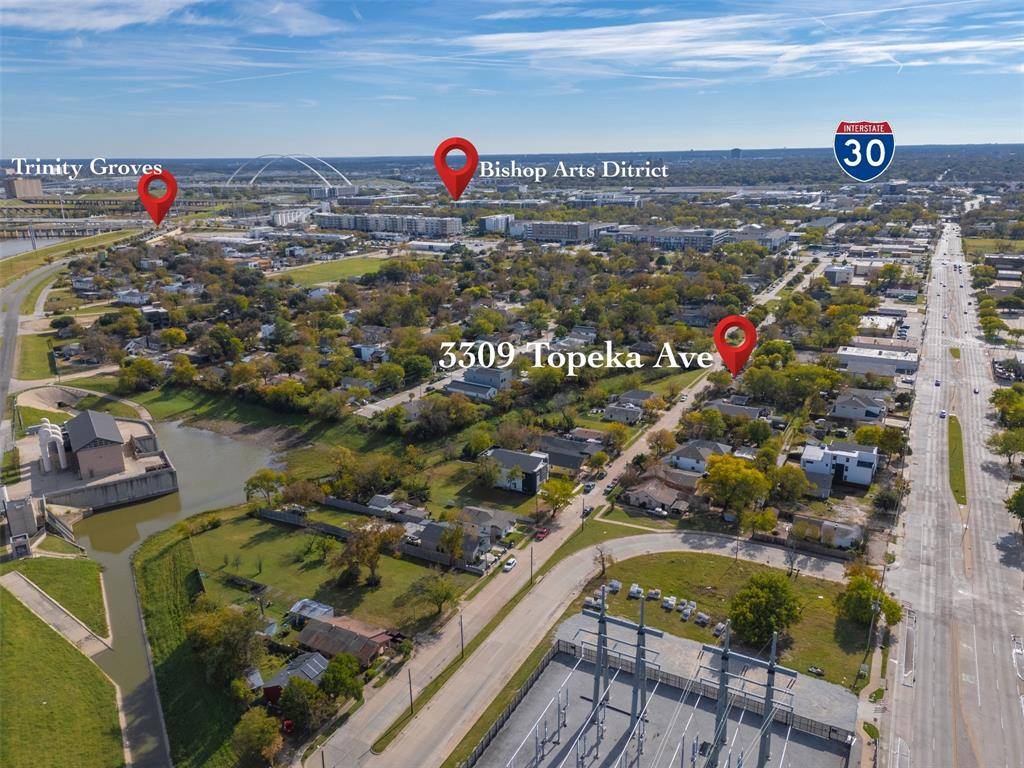 3309 Topeka Avenue, Dallas, TX 75212