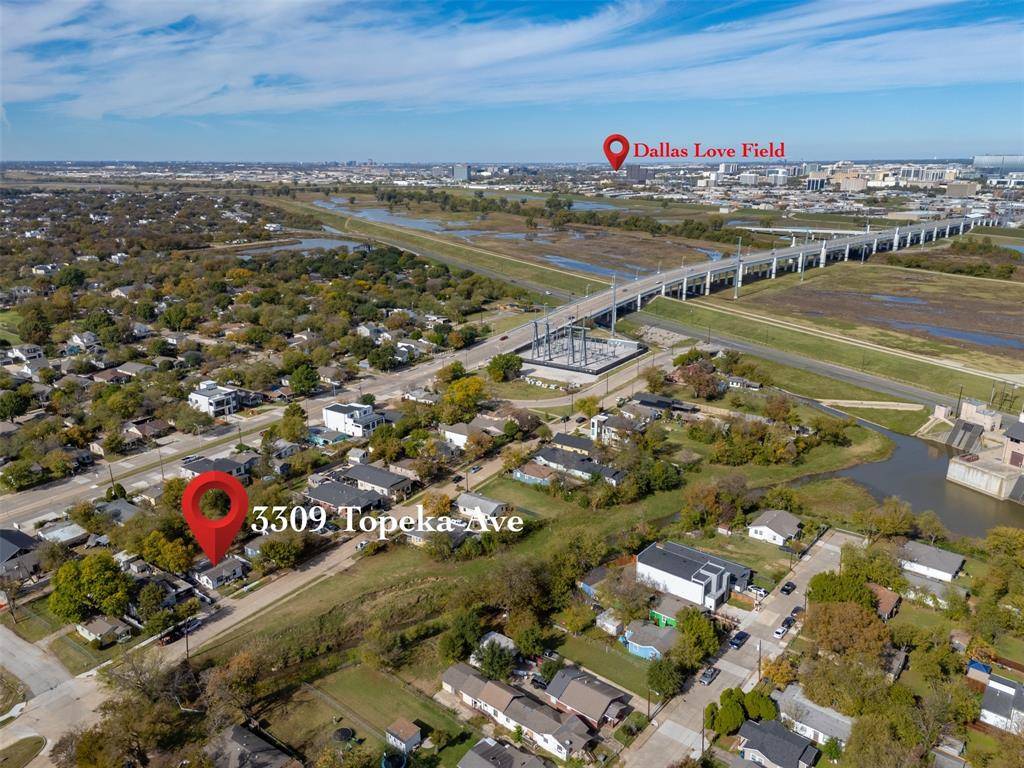 3309 Topeka Avenue, Dallas, TX 75212