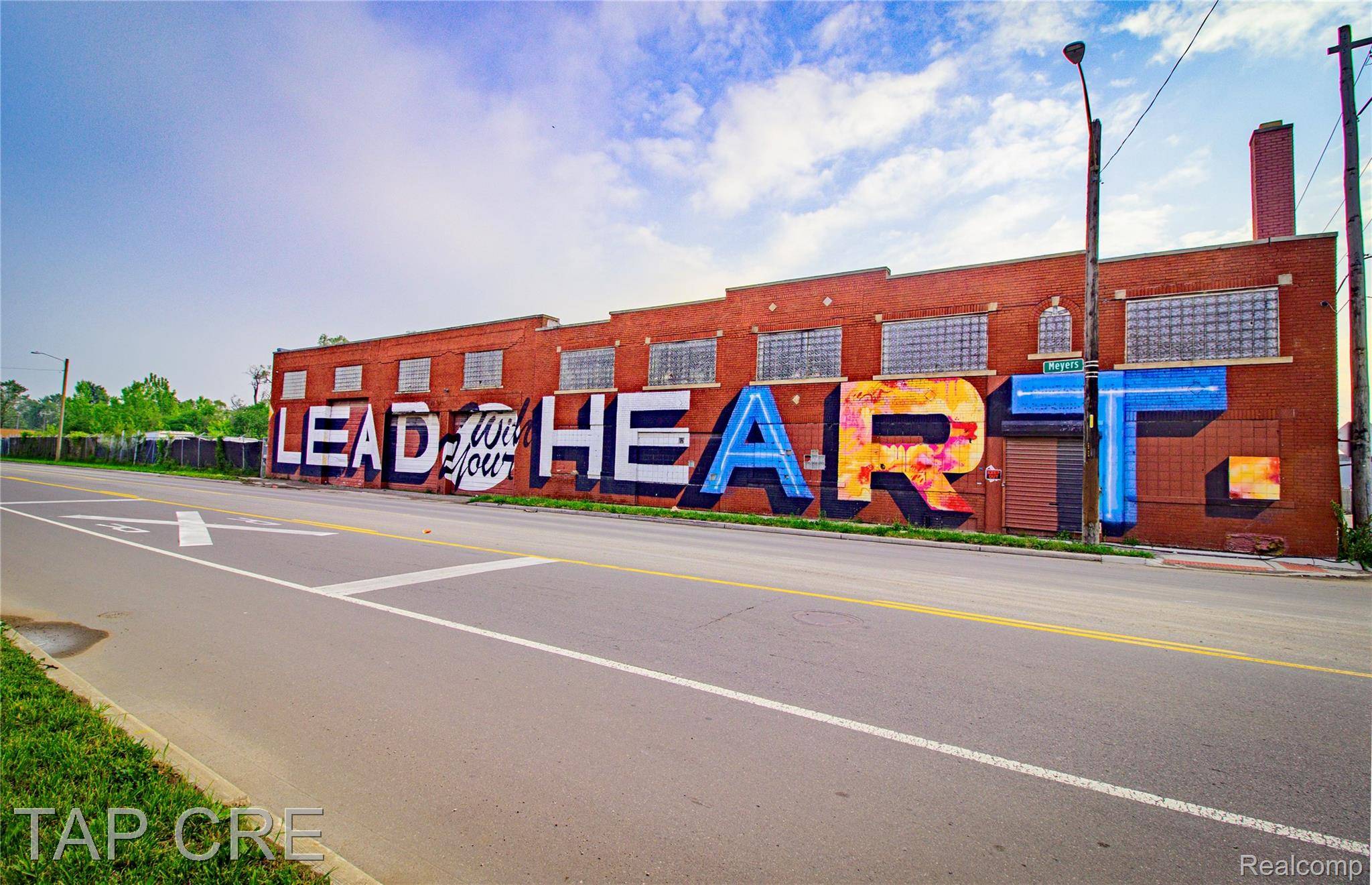 Detroit, MI 48227,14277 MEYERS RD