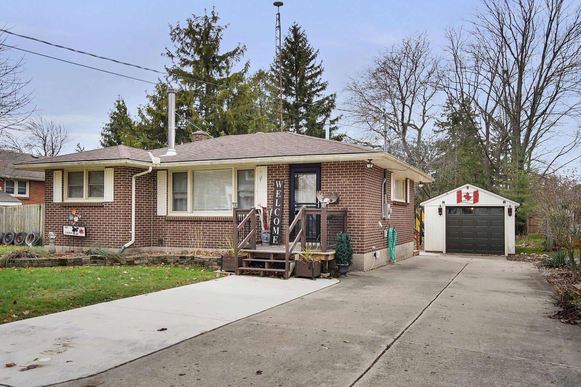Southwest Middlesex, ON N0L 1M0,136 Victoria ST