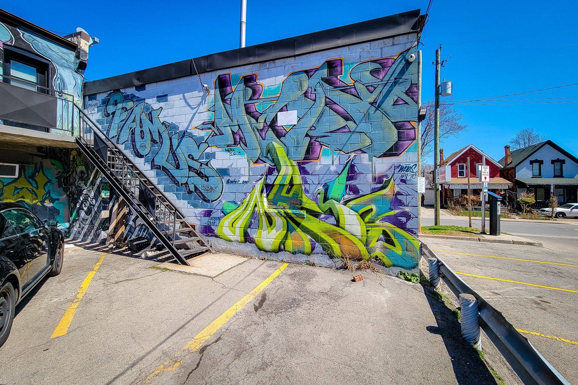 Hamilton, ON L8L 2X5,308 Barton ST E #A