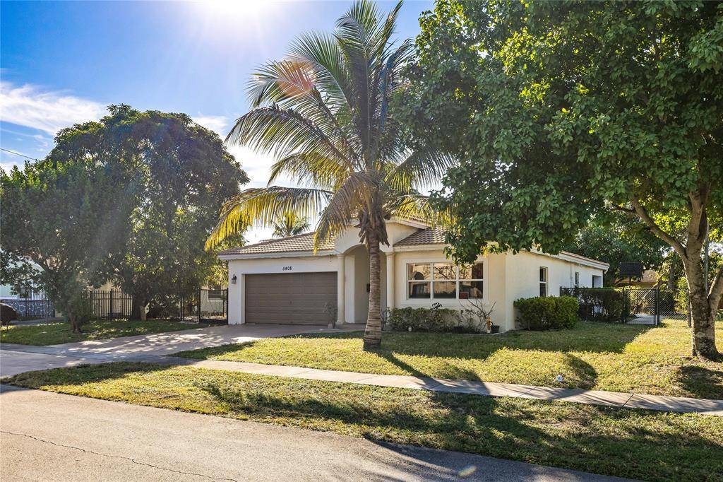 Lauderhill, FL 33313,5408 NW 18th Pl