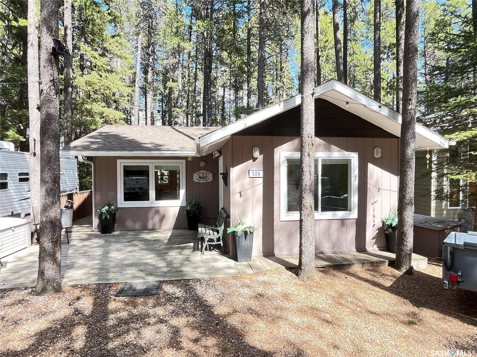 Cypress Hills Provincial Park, SK S0N 1N0,506 Belanger DRIVE